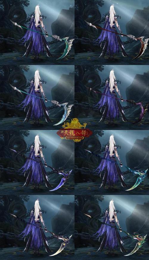 天龙八部sf全解析：私人服务器、怀旧与变态玩法大揭秘