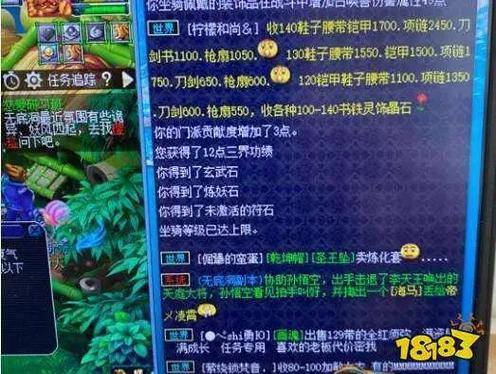 想找特别游戏体验？聊聊梦幻私服与官方游戏的不同玩法