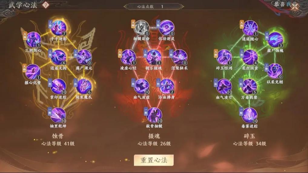 天龙八部SF私服玩法指南：职业选择、入门技巧全解析 第4张