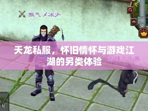 天龙sf是什么？快来了解其独特魅力与精彩活动玩法