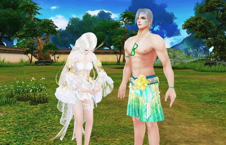 天龙八部私服诱惑多？新玩法+快升级，玩家必看 第4张