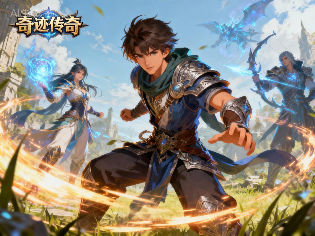 奇迹SF私服选择指南：高爆率服务器怎么选？玩家必看攻略 第4张