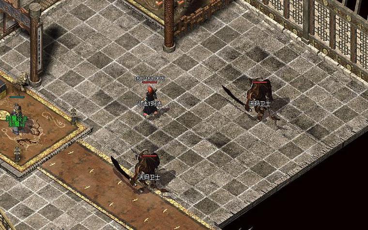 玩热血传奇私服摸不着门儿？看这能帮你少走弯路的技巧 第1张