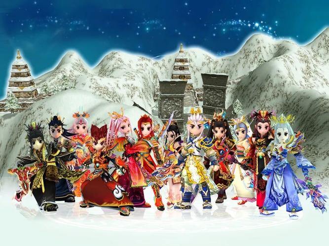 爱玩游戏的兄弟们看过来！聊聊热血江湖私服那些事儿