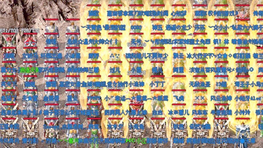 玩热血传奇私服常遇问题？一文详解起源、特点及选择要点 第3张