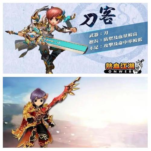 热血江湖私服指南：角色创建亮点与玩法解析，助你畅享游戏