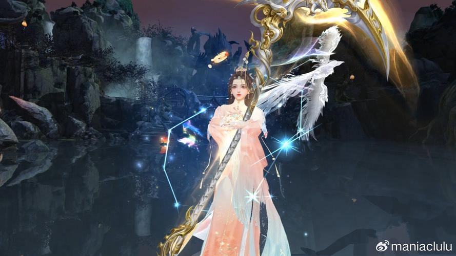 【天龙八部公益私服】三大核心优势：稳定服务器、公平环境、安全防护 第4张