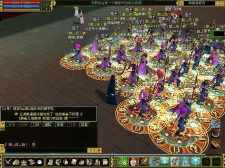 热血江湖SF是啥？与正版有何不同？玩法及变态设置揭秘