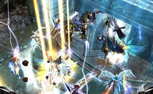 玩奇迹找靠谱服务器难？这里有奇迹SF发布网帮你解决 第1张