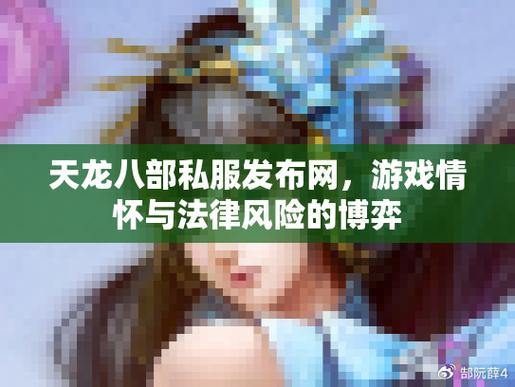 天龙八部私服风险解析：版权侵犯与隐私安全，玩家必读指南 第4张