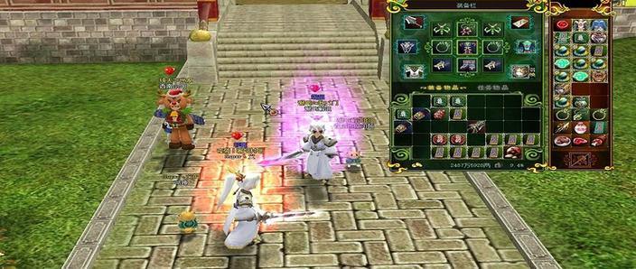 热血江湖私服攻略：如何选择稳定服务器？避免关服风险