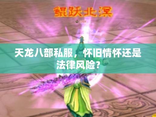 天龙八部私服是什么？违法风险与玩家吸引力深度解析