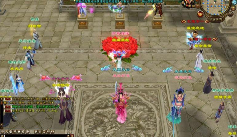 天龙八部私服发布网怎么找靠谱？私服用啥发布网稳定？