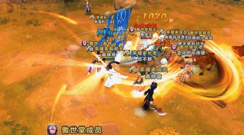 热血江湖私服：选择门派、组队副本、PVP竞技与动态活动全解析