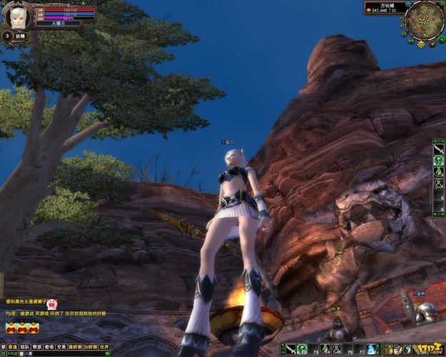 探秘完美国际私服：打破官方限制，玩法自由的别样游戏体验？