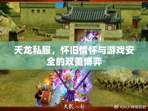 过来人分享：天龙私服的玩法创新及吸引玩家的原因 第4张