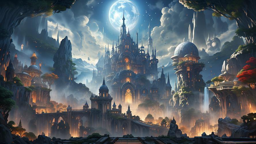 探索思维融入游戏，梦幻sf带你领略奇幻世界与多样职业