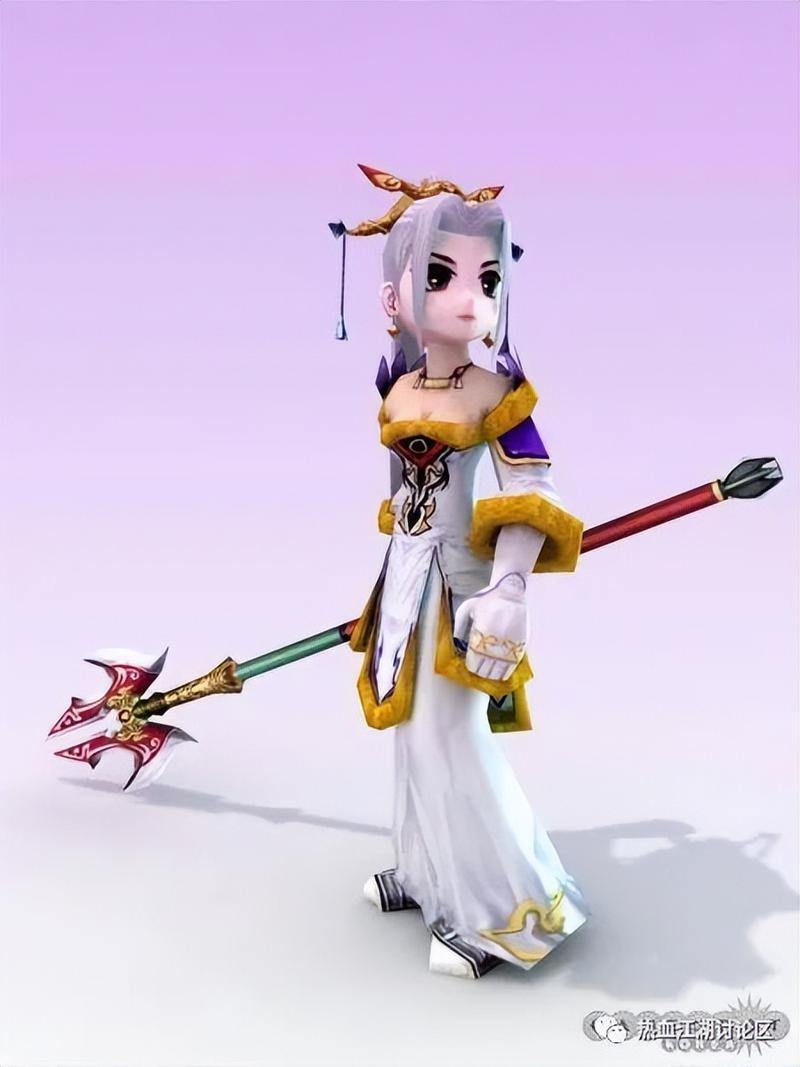 热血江湖私服：打造个性角色，体验真实江湖