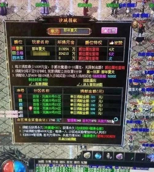 传奇私服发布网：为玩家提供帮助，分享详细信息及具体模块