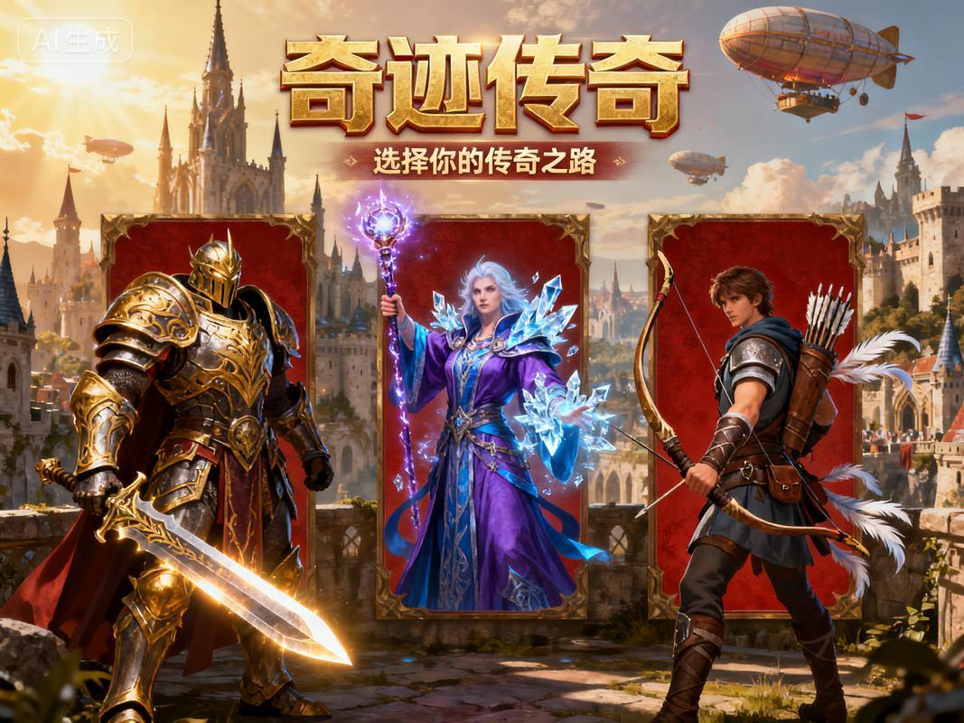 奇迹私服选择指南：版本、平衡与玩法，全面解析