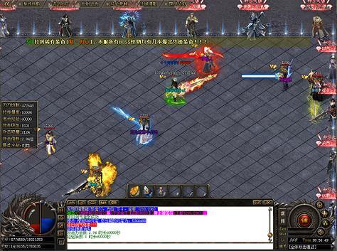 玩家必看！传奇私服发布网究竟是啥，大小站各有啥特色？