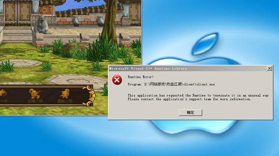 玩热血江湖私服常遇问题？这里有实在干货帮你少烦恼