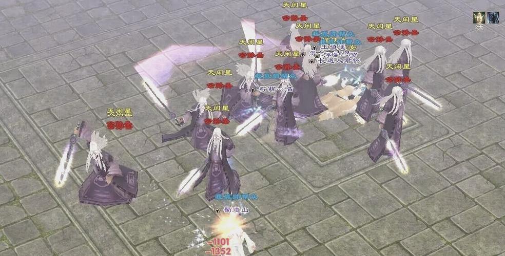 天龙玩家看过来！天龙私服玩法超丰富，新伊甸之境等你探索