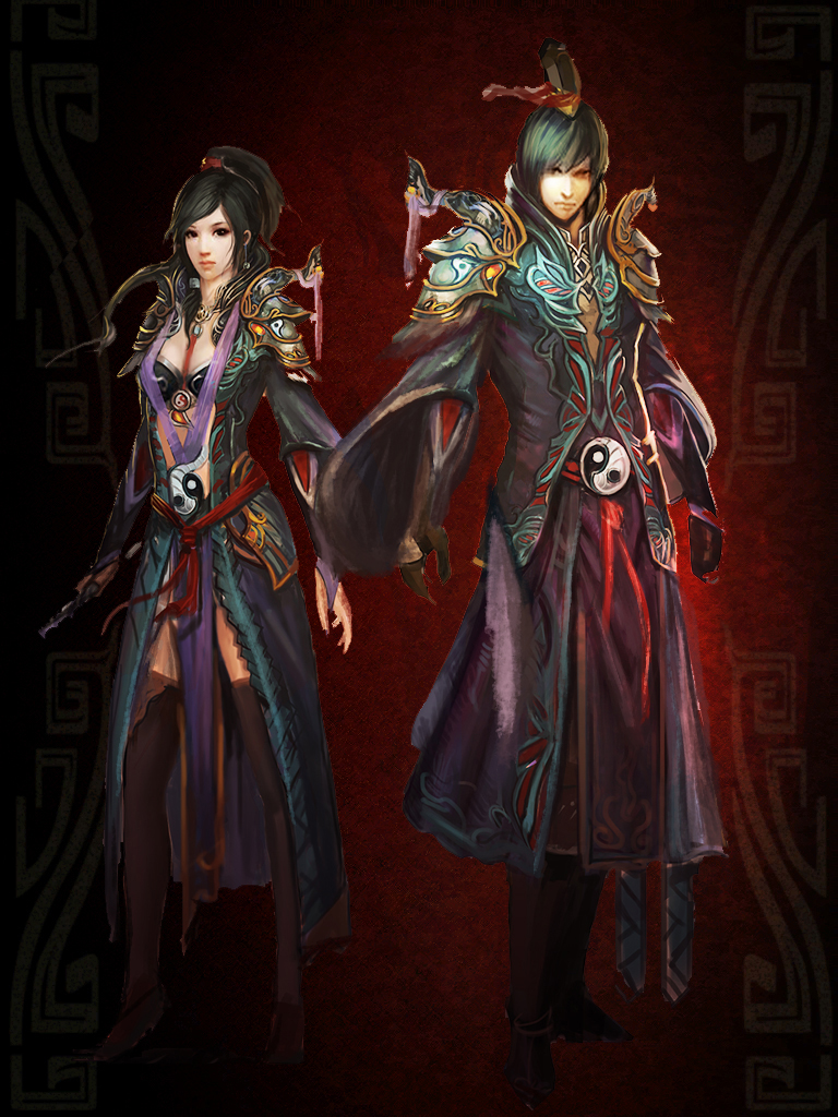 传奇道士pk技巧 第2张