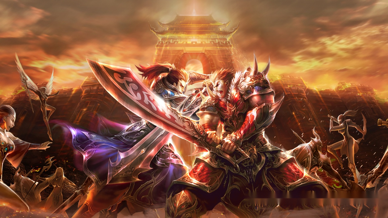 传奇私服游戏开启数量到达上限