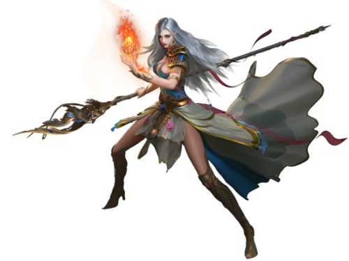 传奇法师技能详解