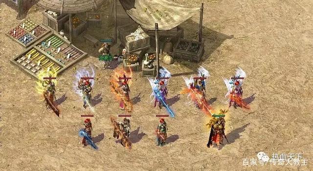 传奇反常高爆版